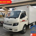 Xe tải Daehan Teraco Tera 190 1T9 Thùng Kín